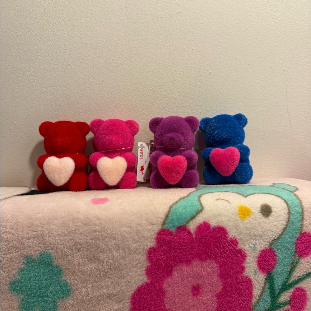 Gummy bears Valentines Day Bundle
